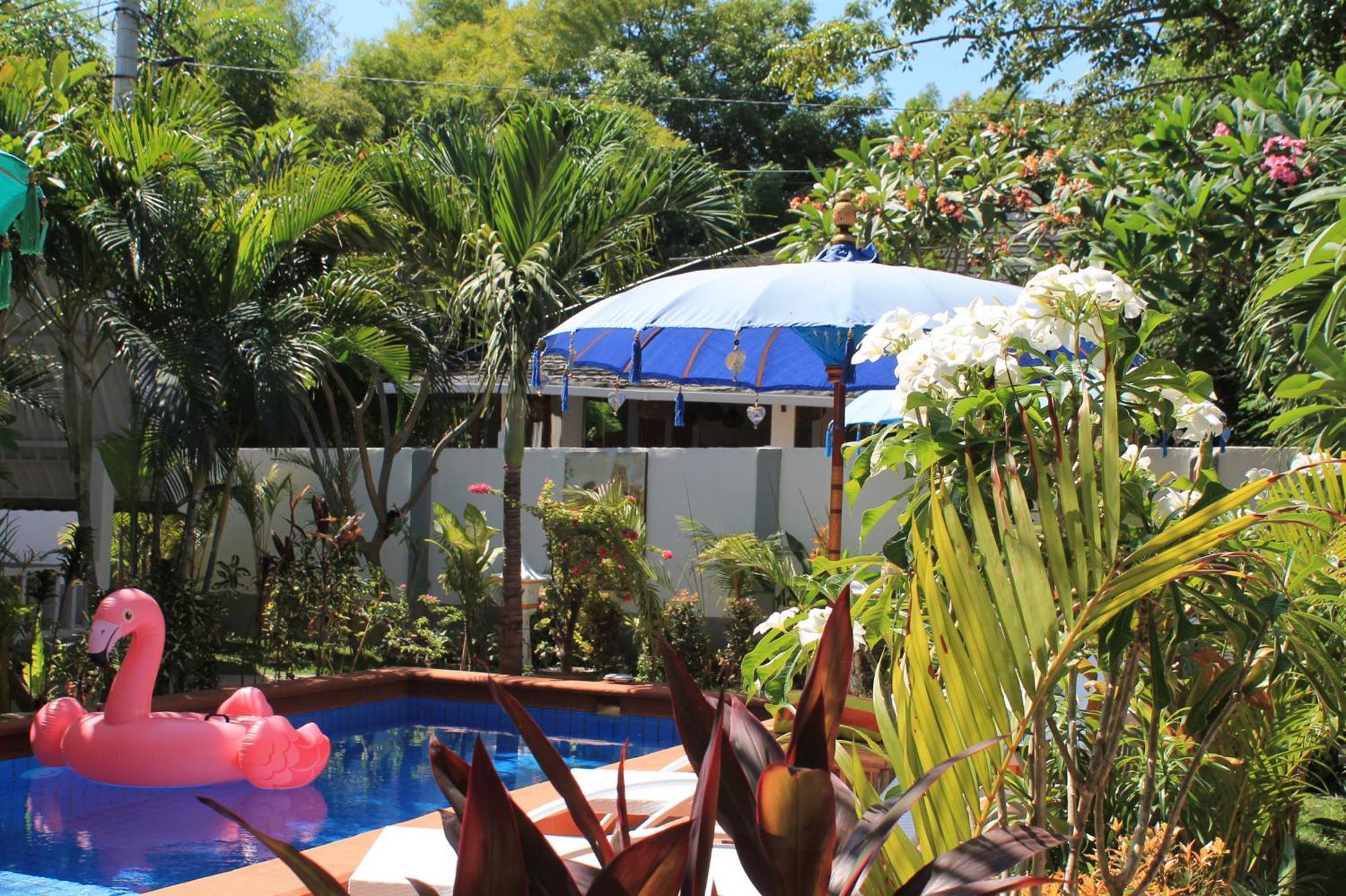 New Balengku Dua Hotel - Adults Only Gili Air Dış mekan fotoğraf
