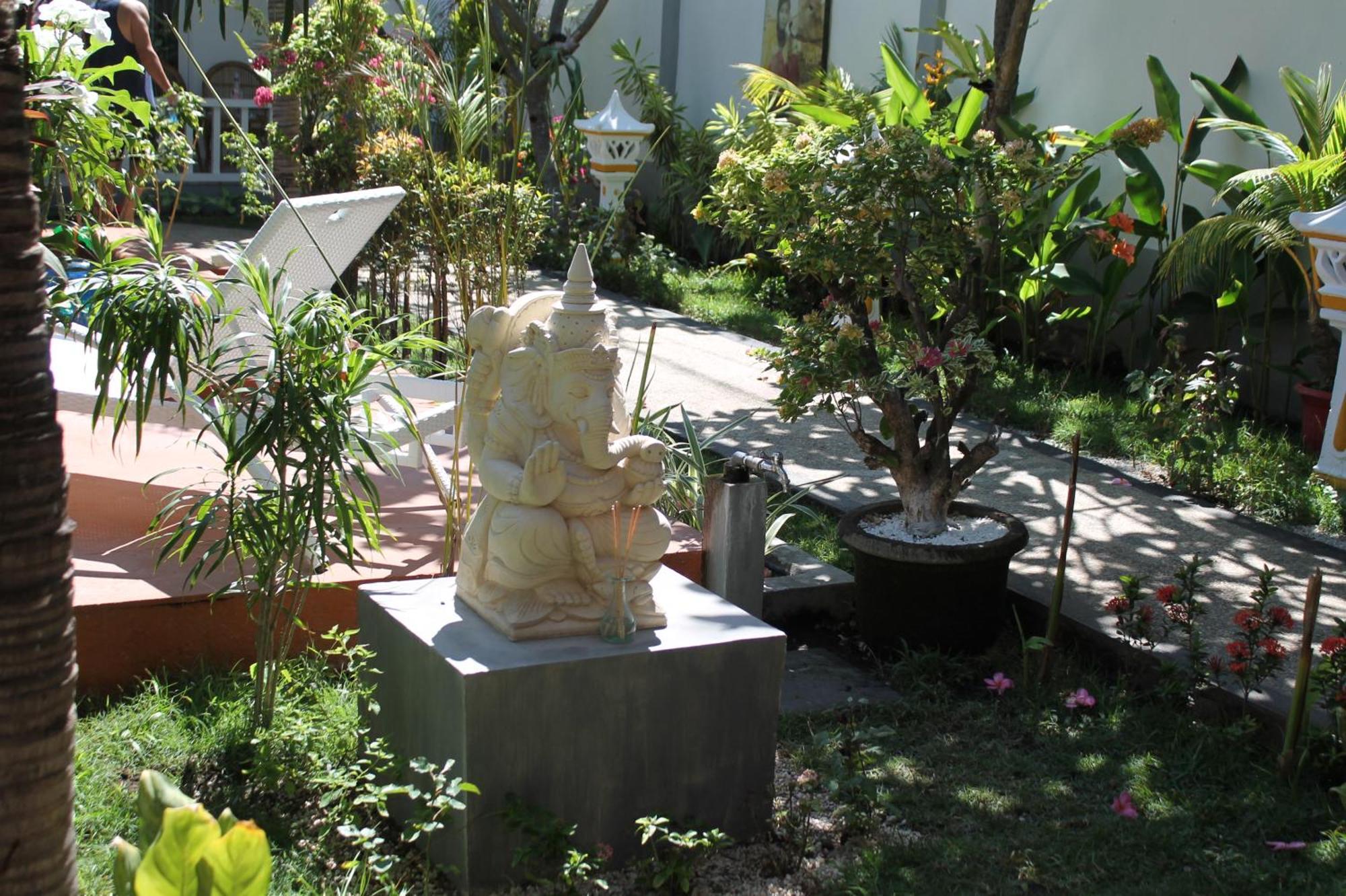New Balengku Dua Hotel - Adults Only Gili Air Dış mekan fotoğraf