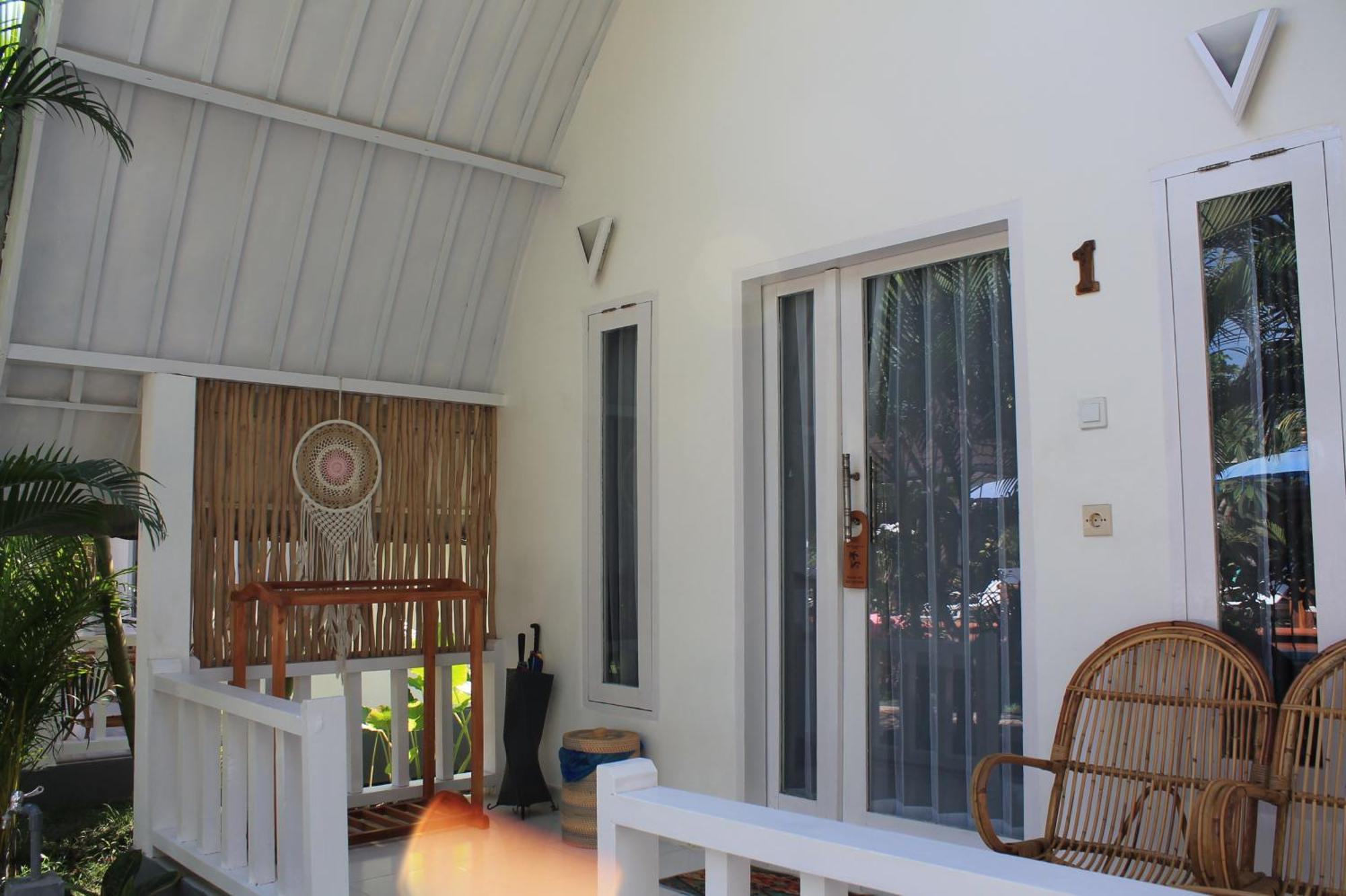 New Balengku Dua Hotel - Adults Only Gili Air Dış mekan fotoğraf