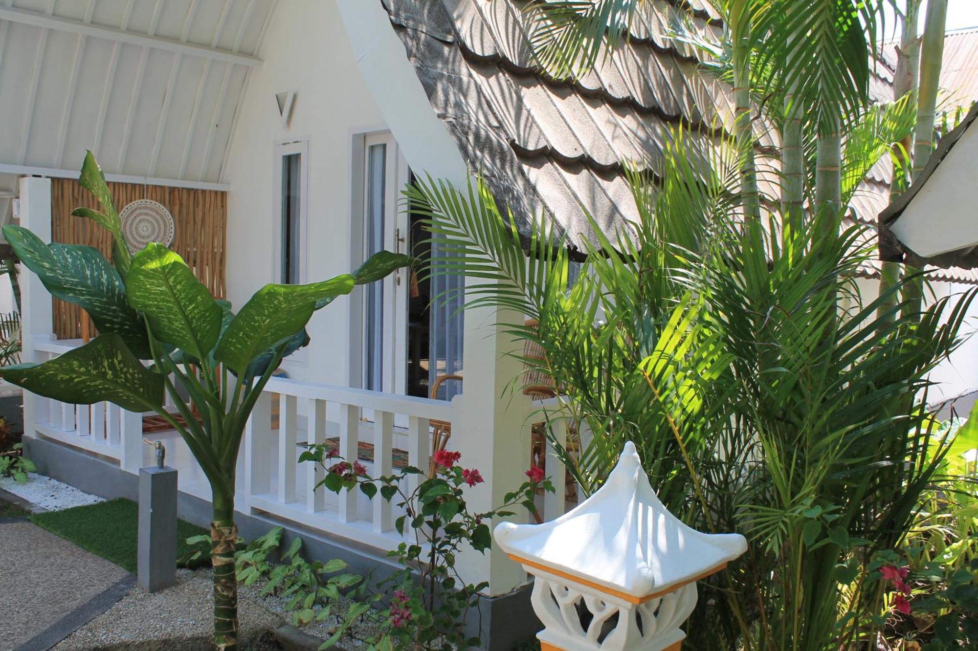New Balengku Dua Hotel - Adults Only Gili Air Dış mekan fotoğraf