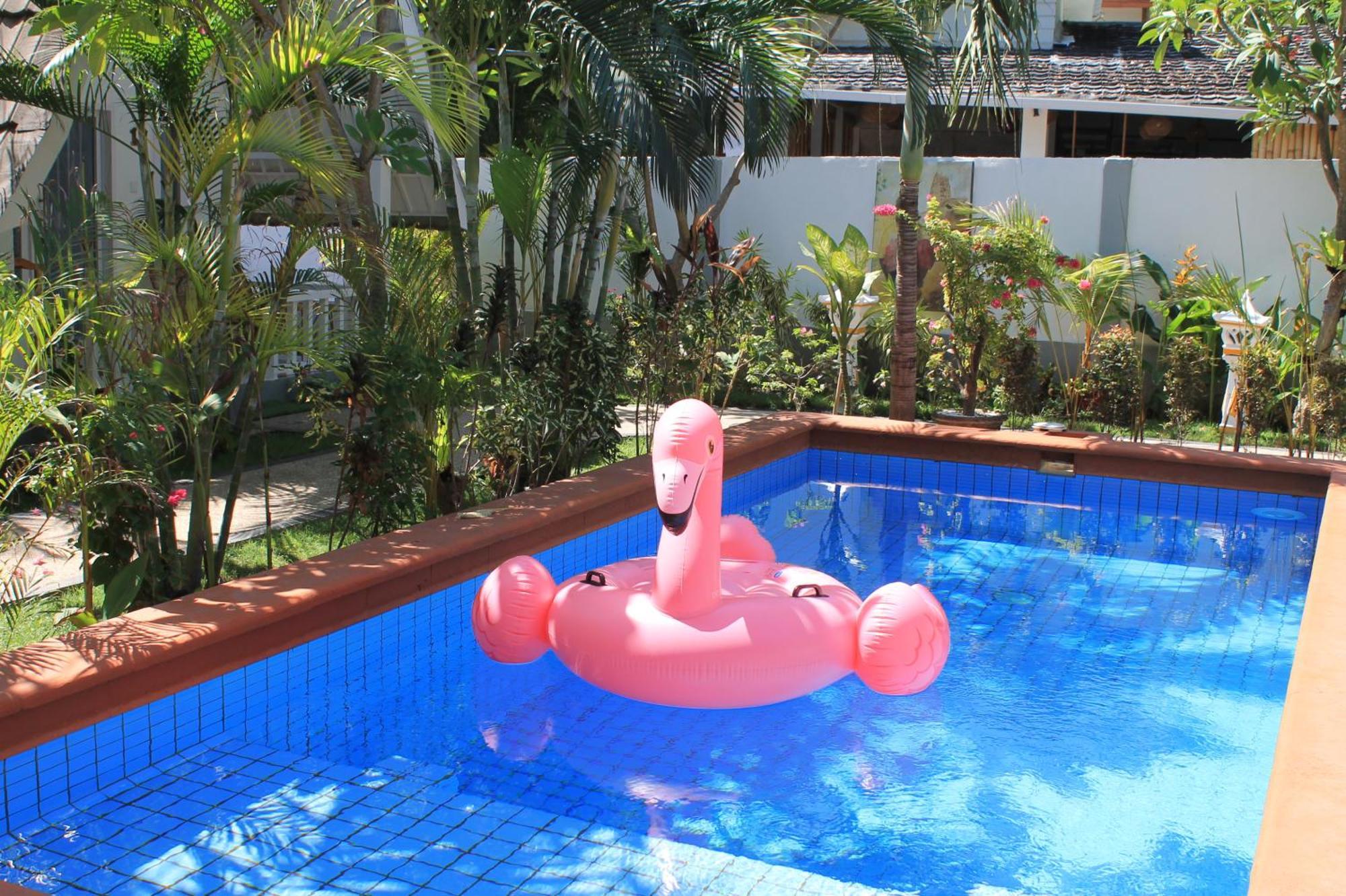 New Balengku Dua Hotel - Adults Only Gili Air Dış mekan fotoğraf