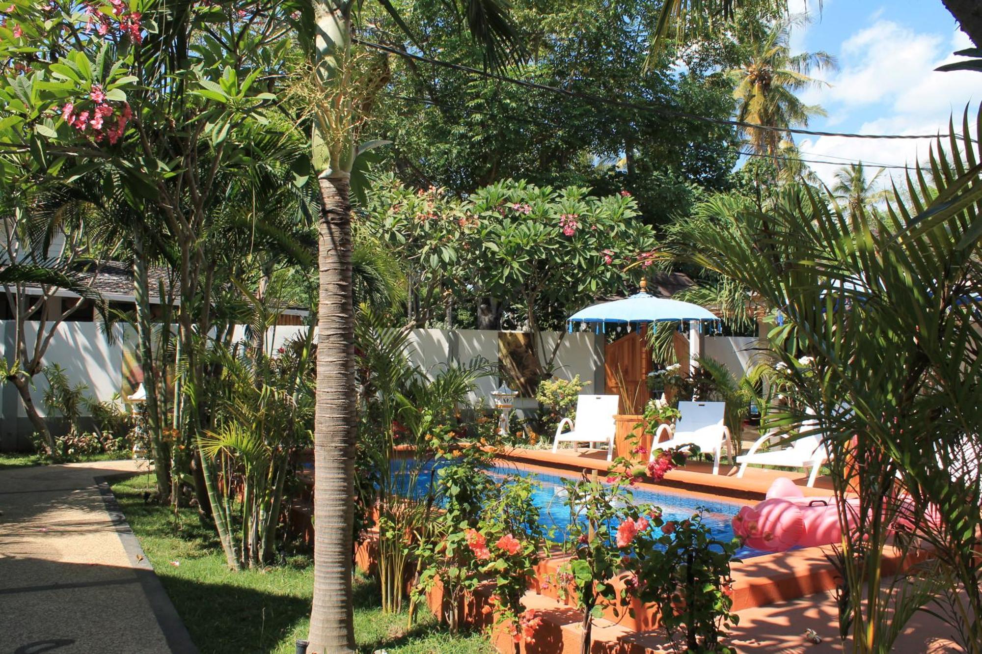 New Balengku Dua Hotel - Adults Only Gili Air Dış mekan fotoğraf