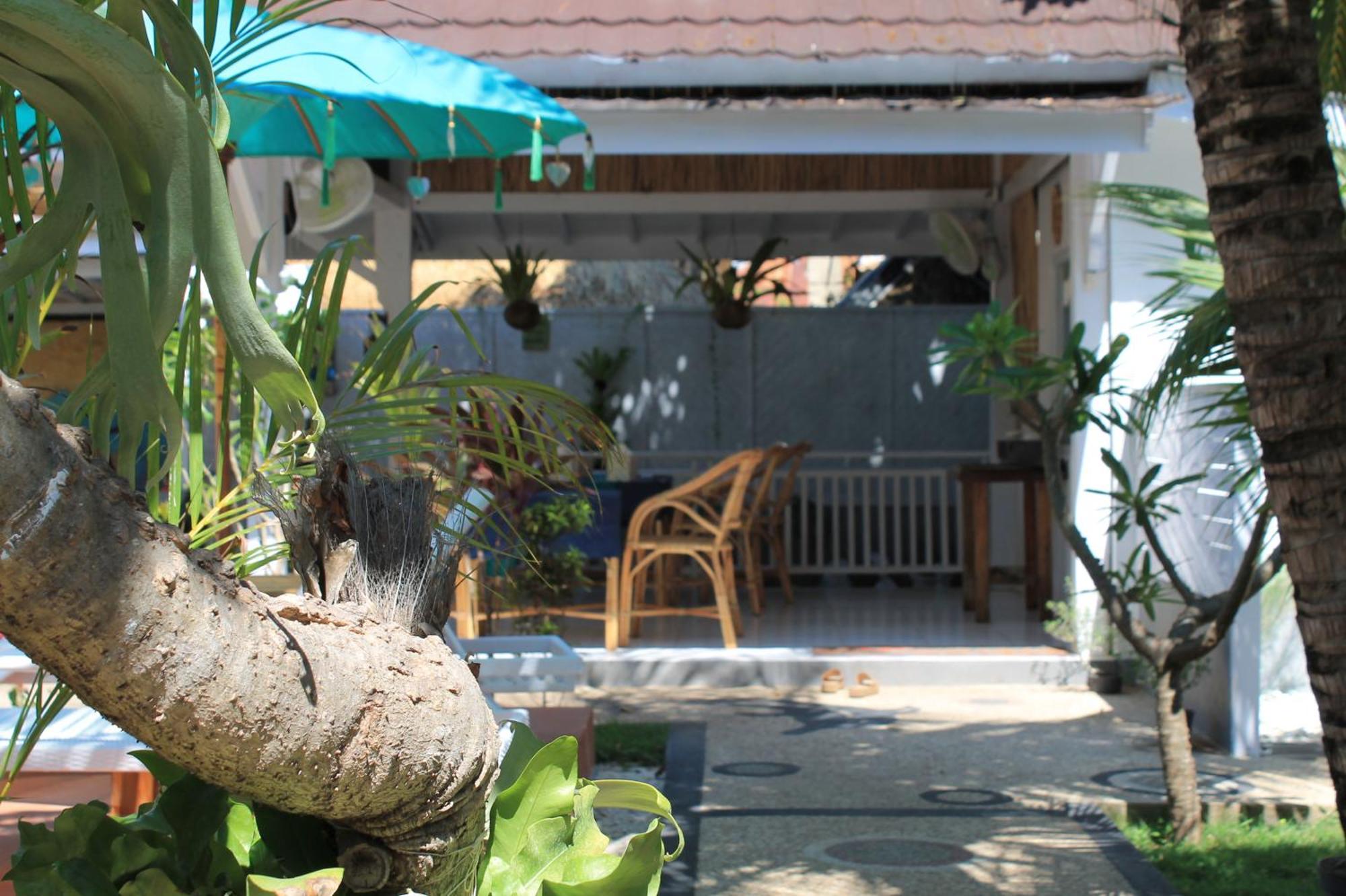 New Balengku Dua Hotel - Adults Only Gili Air Dış mekan fotoğraf