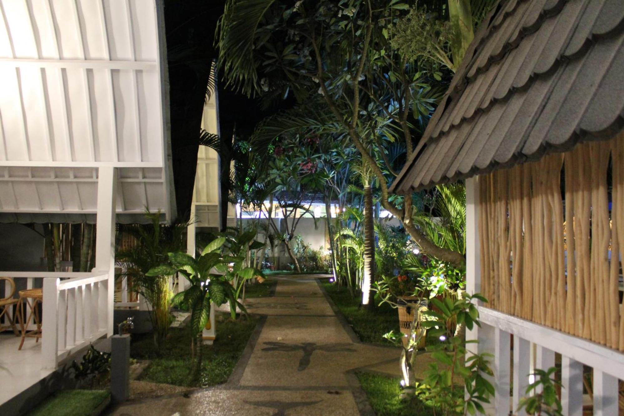 New Balengku Dua Hotel - Adults Only Gili Air Dış mekan fotoğraf