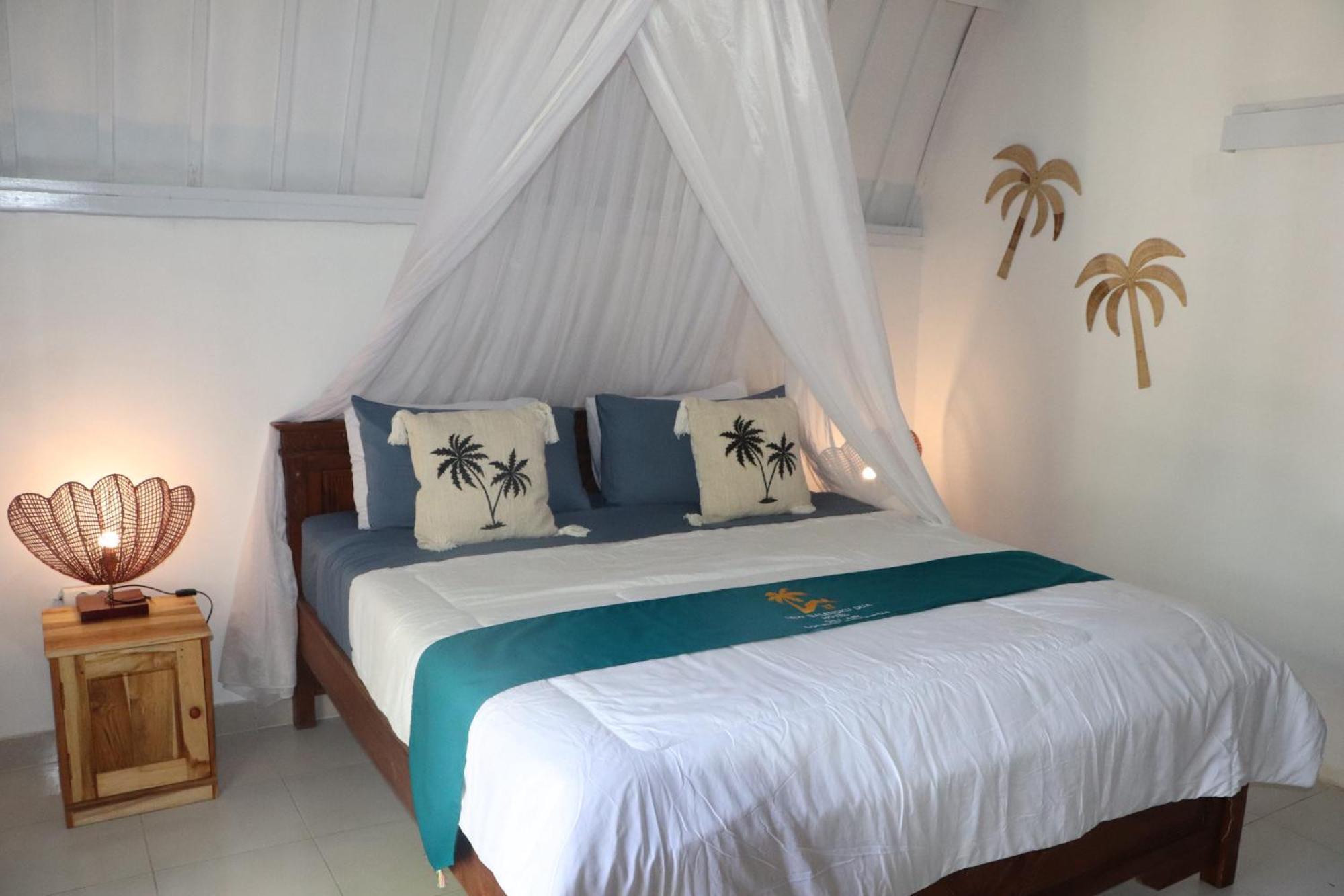 New Balengku Dua Hotel - Adults Only Gili Air Dış mekan fotoğraf