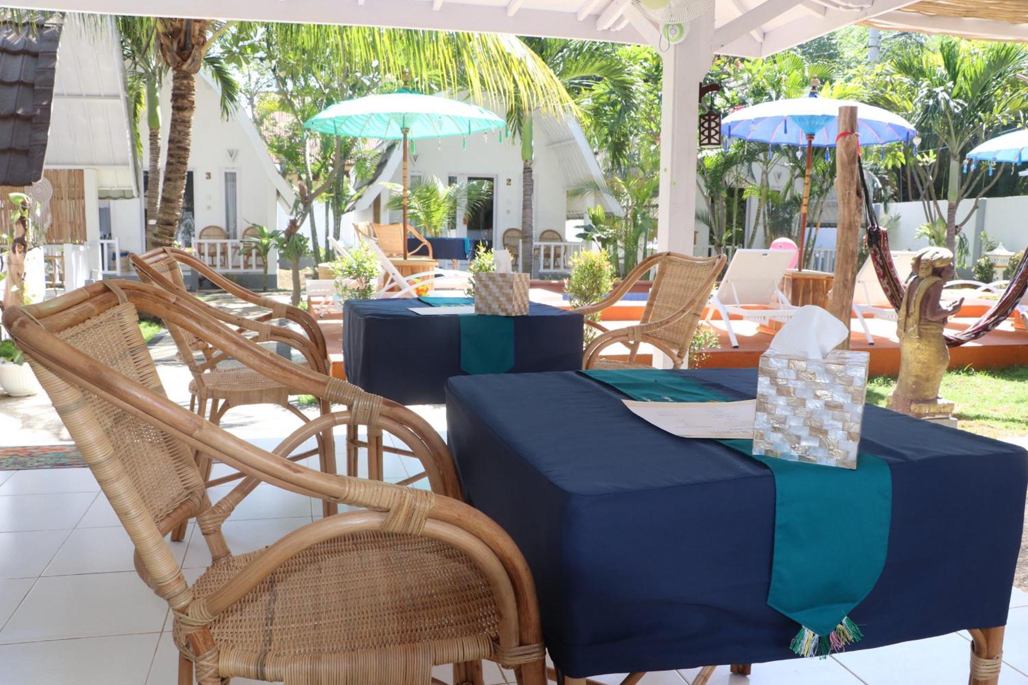 New Balengku Dua Hotel - Adults Only Gili Air Dış mekan fotoğraf