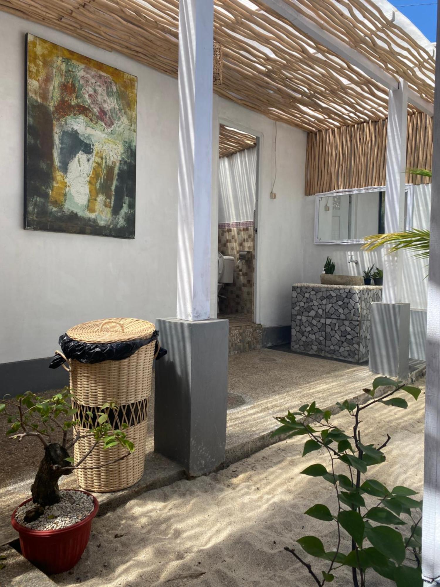 New Balengku Dua Hotel - Adults Only Gili Air Dış mekan fotoğraf
