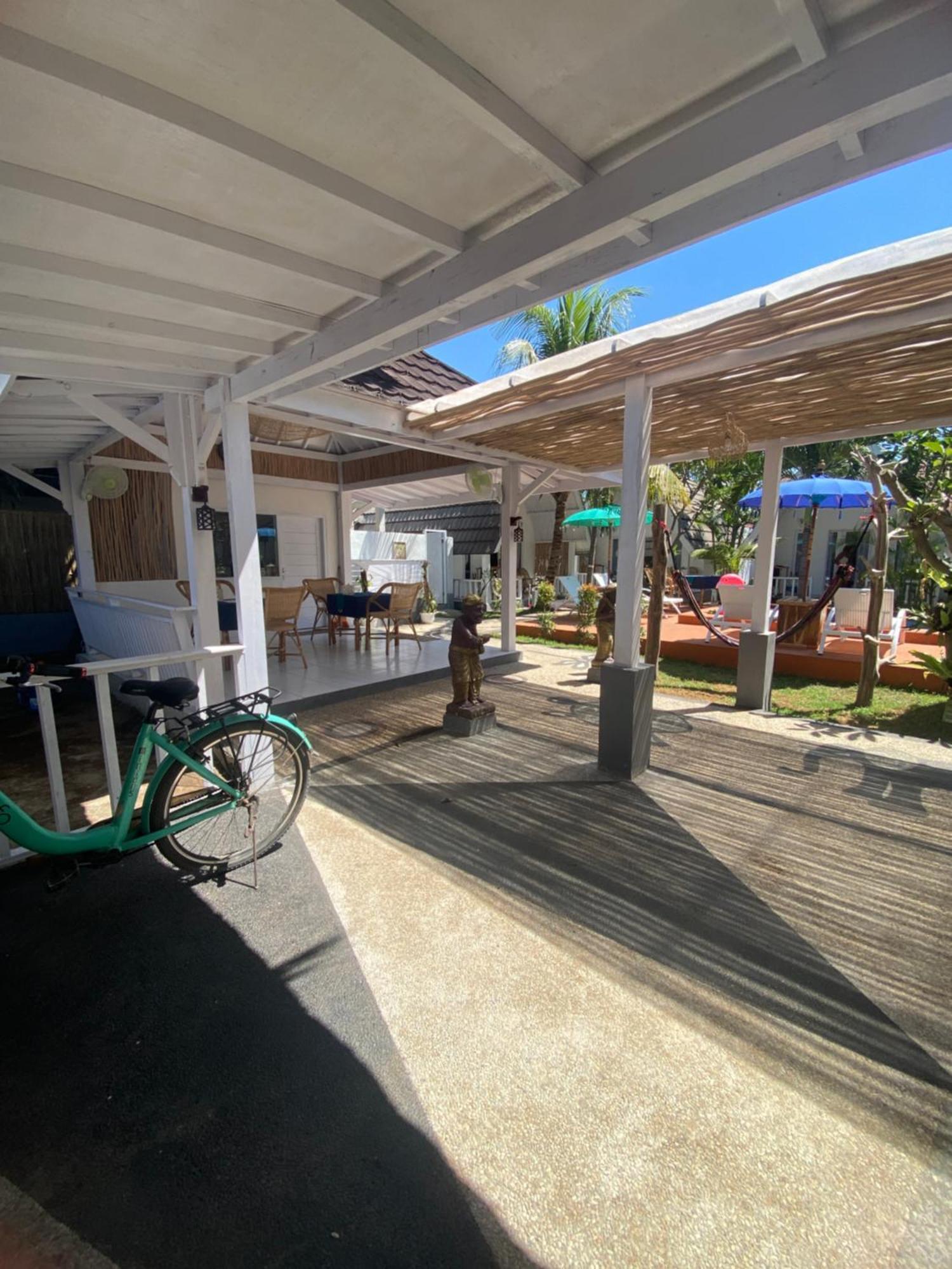 New Balengku Dua Hotel - Adults Only Gili Air Dış mekan fotoğraf