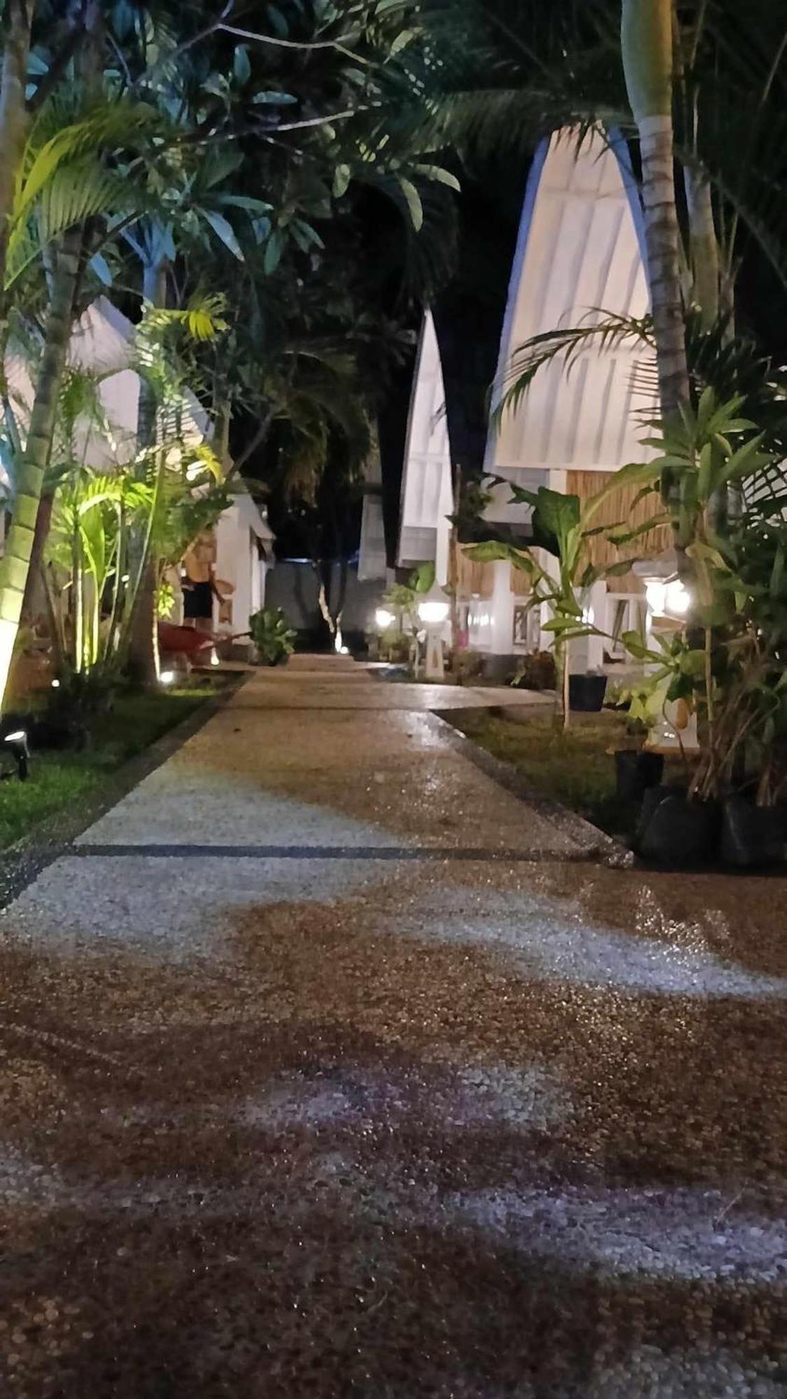 New Balengku Dua Hotel - Adults Only Gili Air Dış mekan fotoğraf