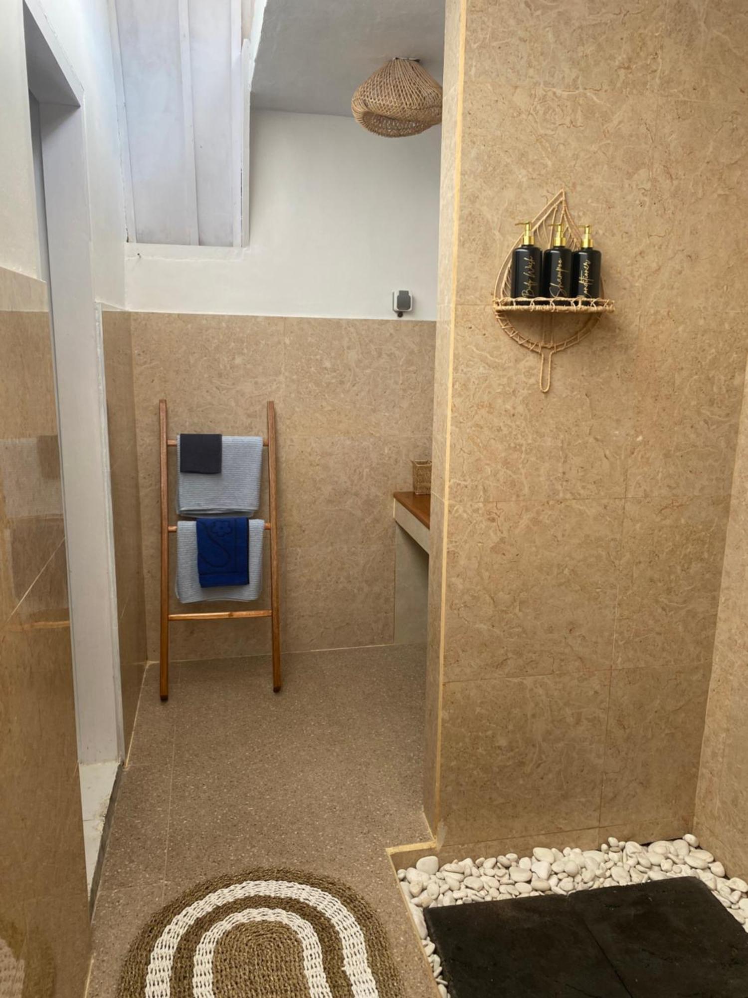 New Balengku Dua Hotel - Adults Only Gili Air Dış mekan fotoğraf
