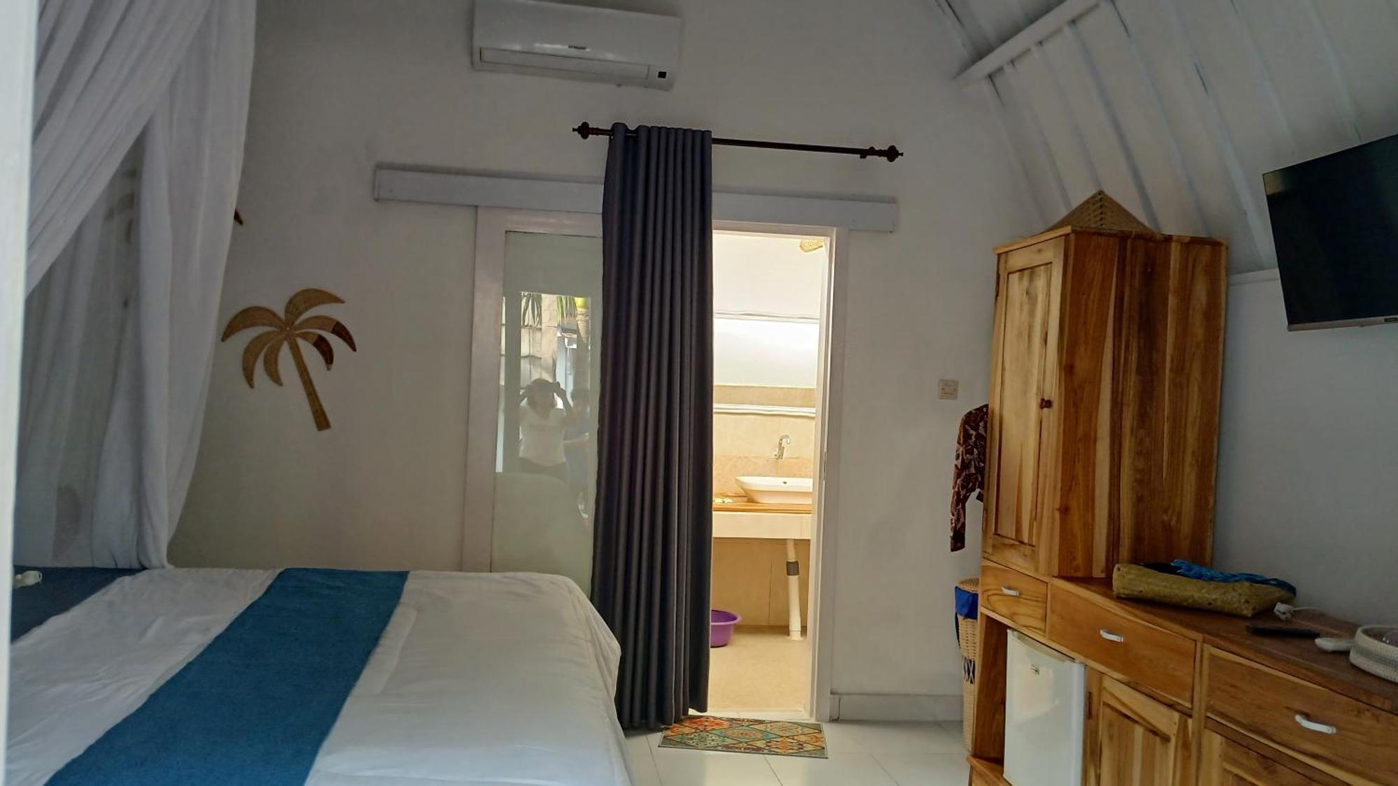 New Balengku Dua Hotel - Adults Only Gili Air Dış mekan fotoğraf